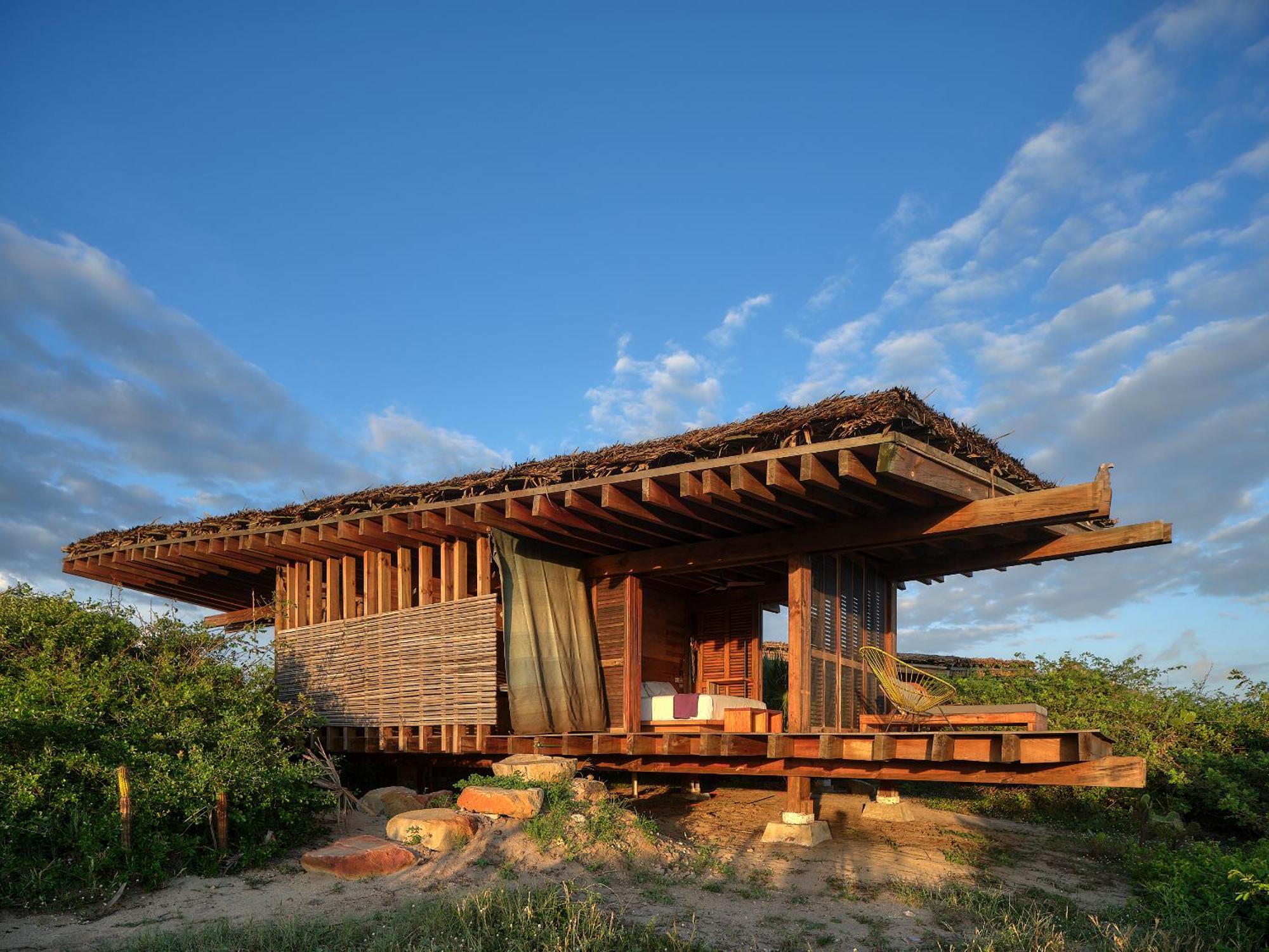 Punta Pajaros Hotel Puerto Escondido  Bagian luar foto