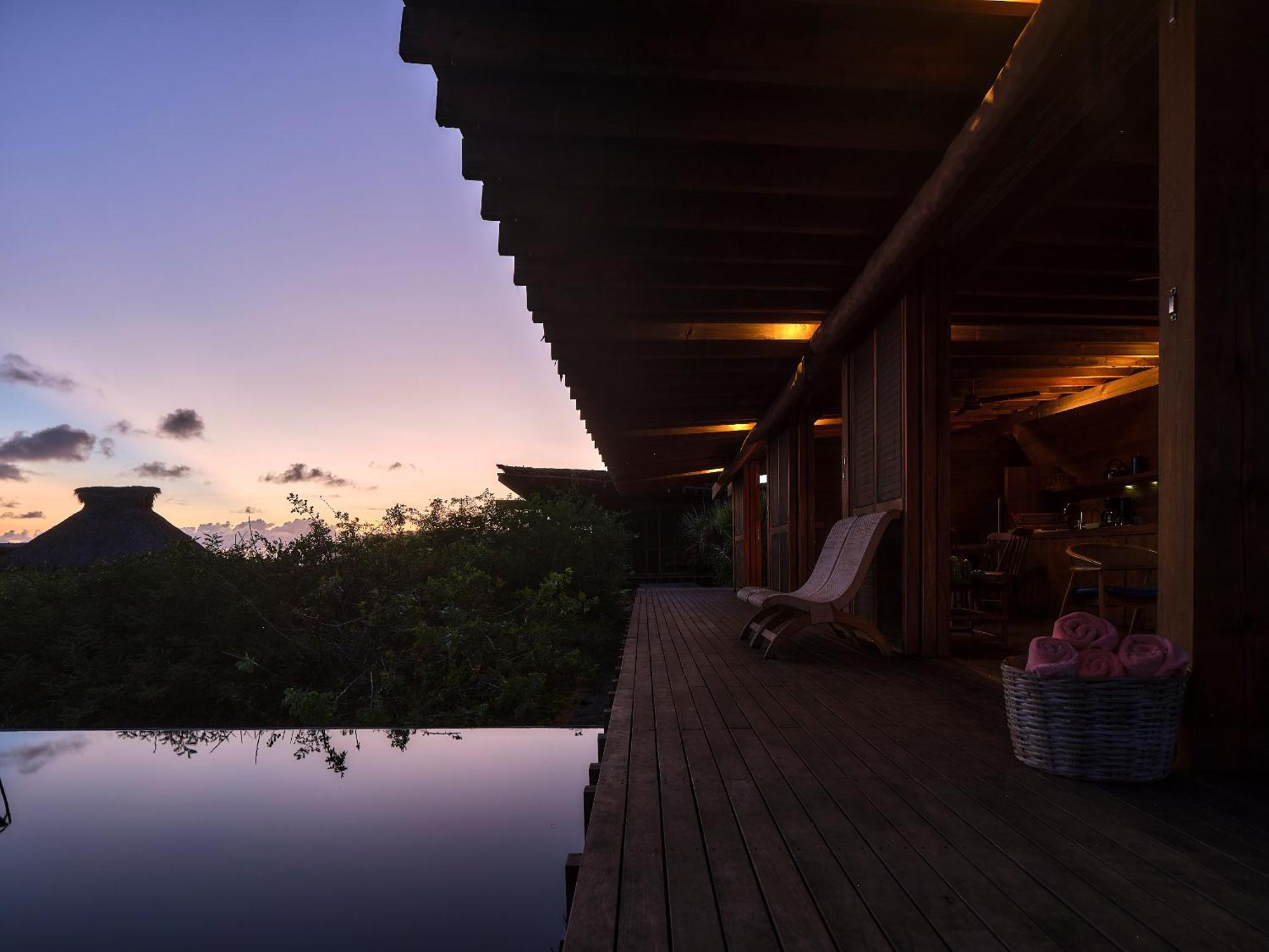 Punta Pajaros Hotel Puerto Escondido  Bagian luar foto